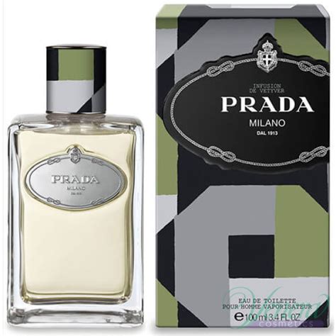 prada infusion uomo|prada fragrances men's.